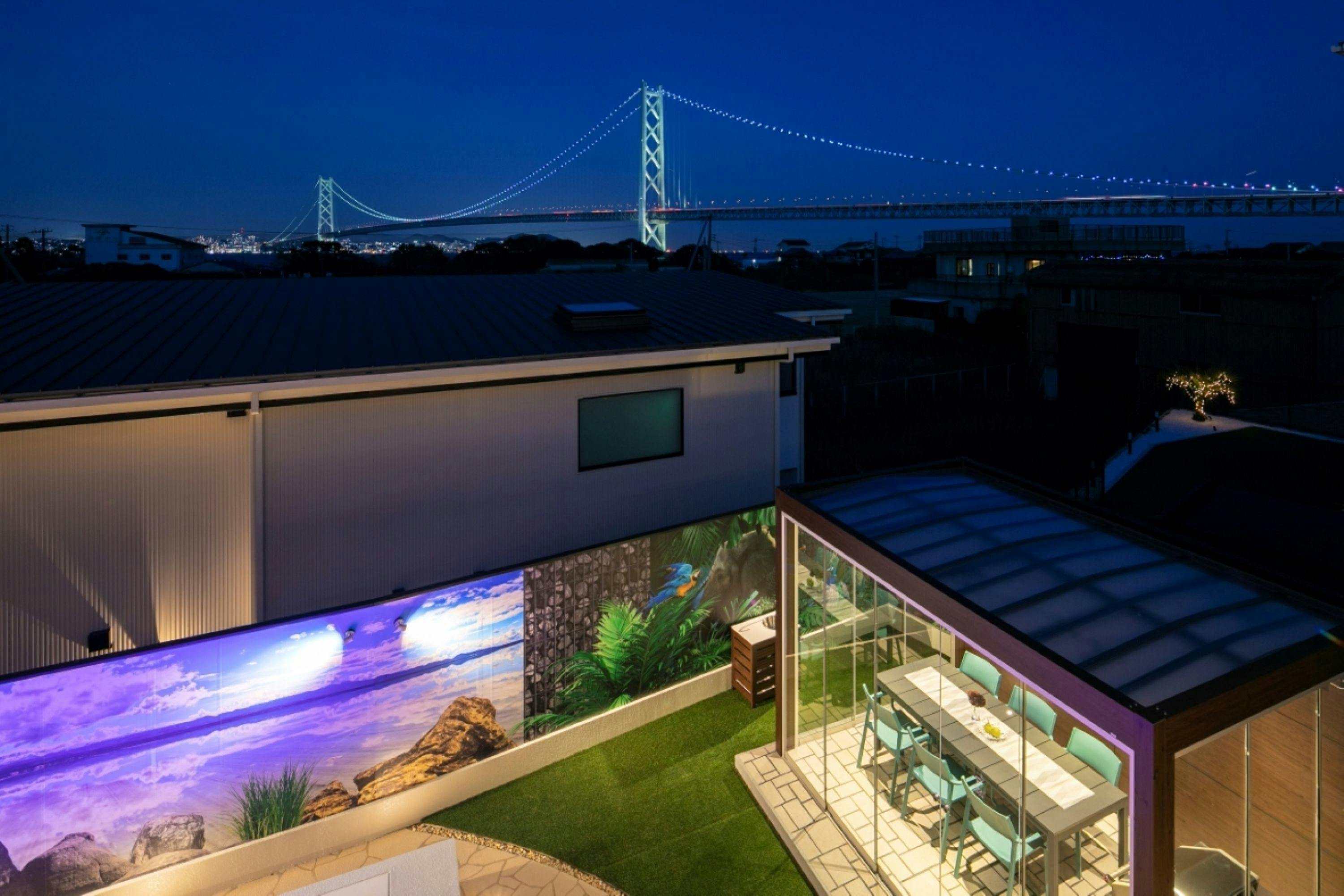 プライベートヴィラ ジェイアイランド Awaji Iwaya