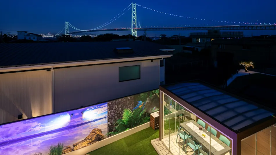 Private Villa J Island Awaji Iwaya