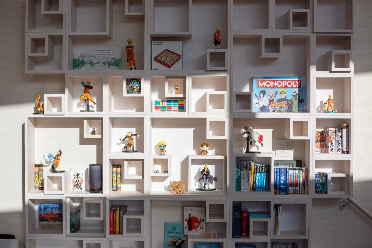 リビングルーム