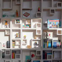 リビングルーム