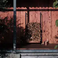 薪もたっぷりご用意しています