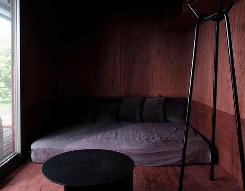 ソファーベッド