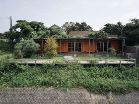 Zekkei stay ISUMI cabin 施設全景