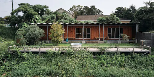 Zekkei stay ISUMI cabin