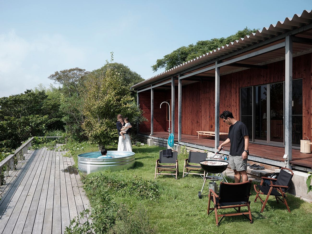 Zekkei stay ISUMI cabin