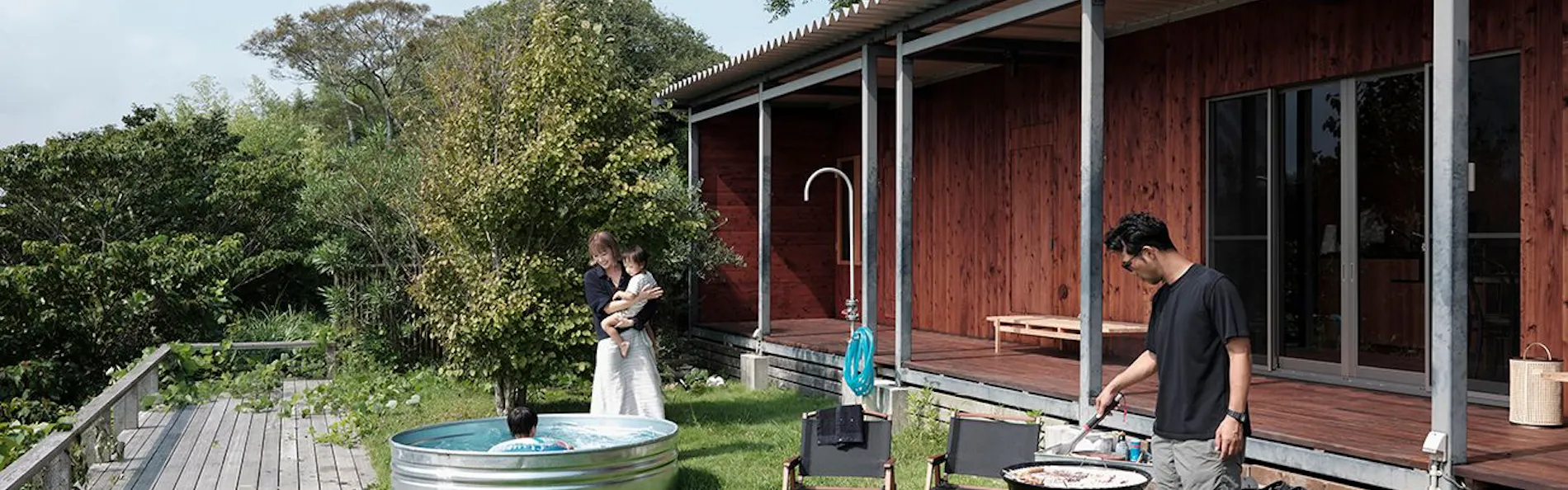 Zekkei stay ISUMI cabin