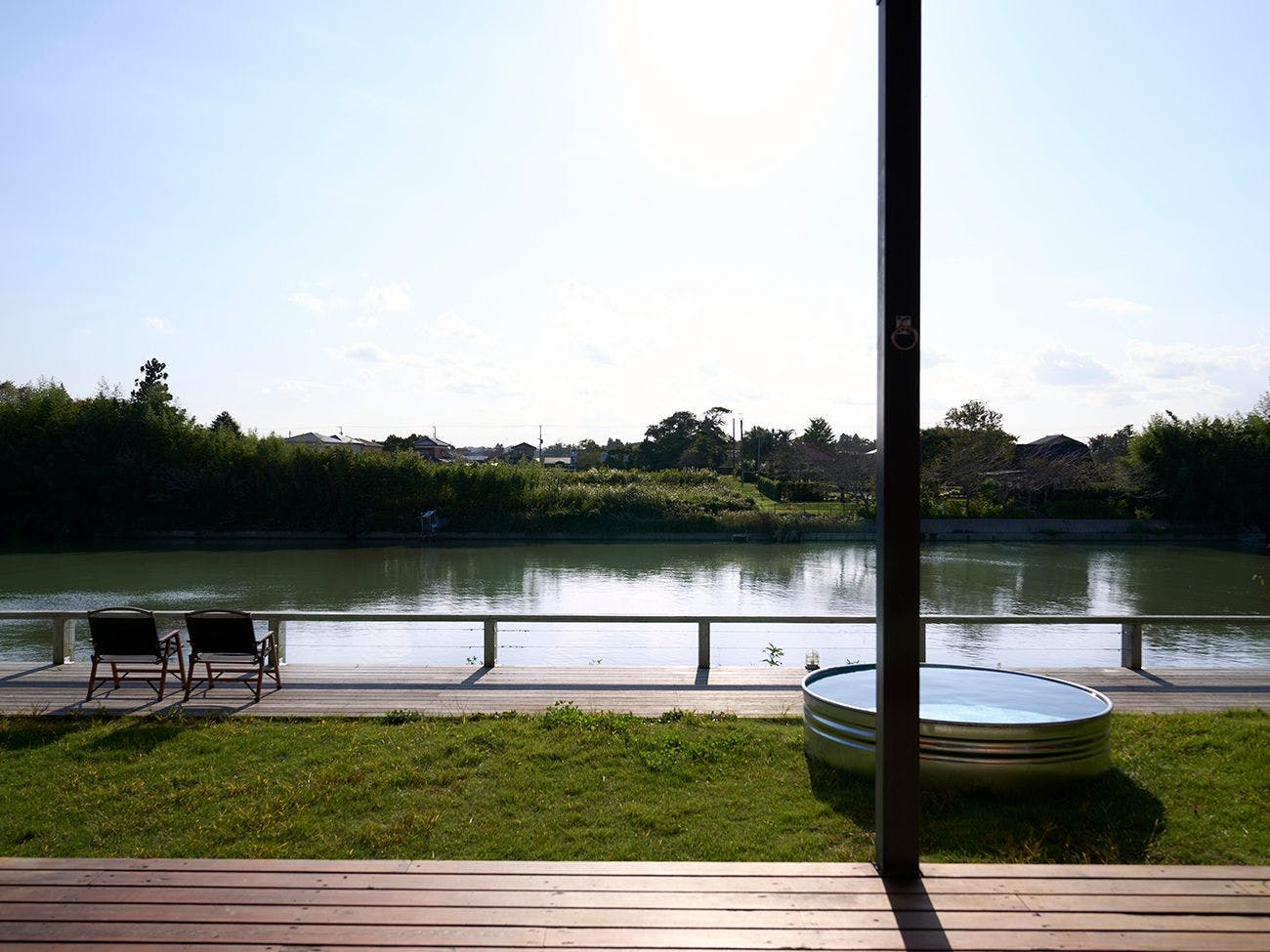 Zekkei stay ISUMI cabin