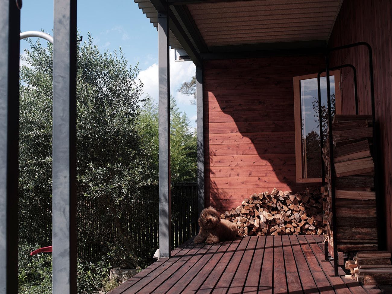 Zekkei stay ISUMI cabin