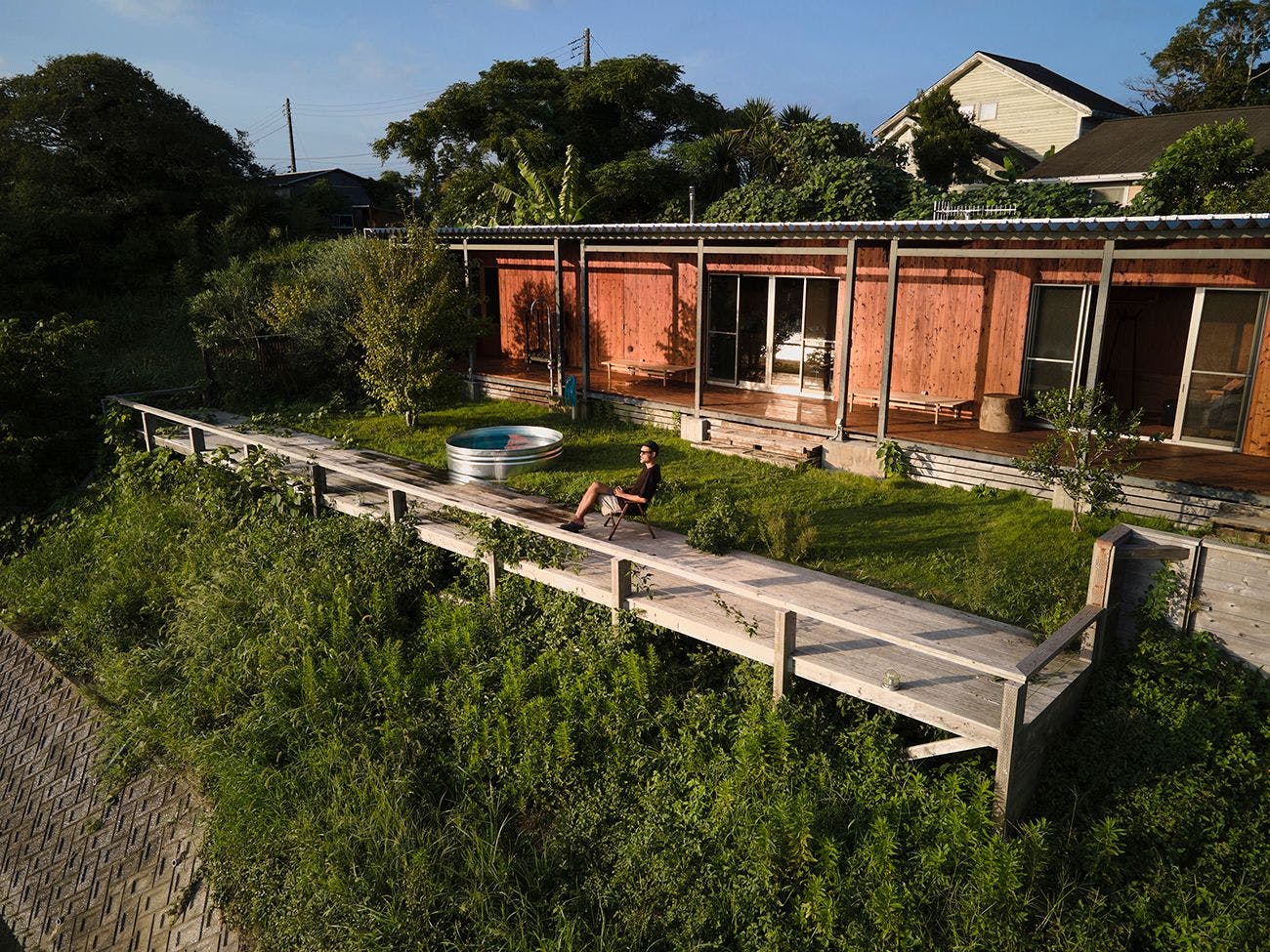Zekkei stay ISUMI cabin