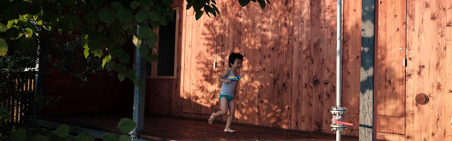 Zekkei stay ISUMI cabin