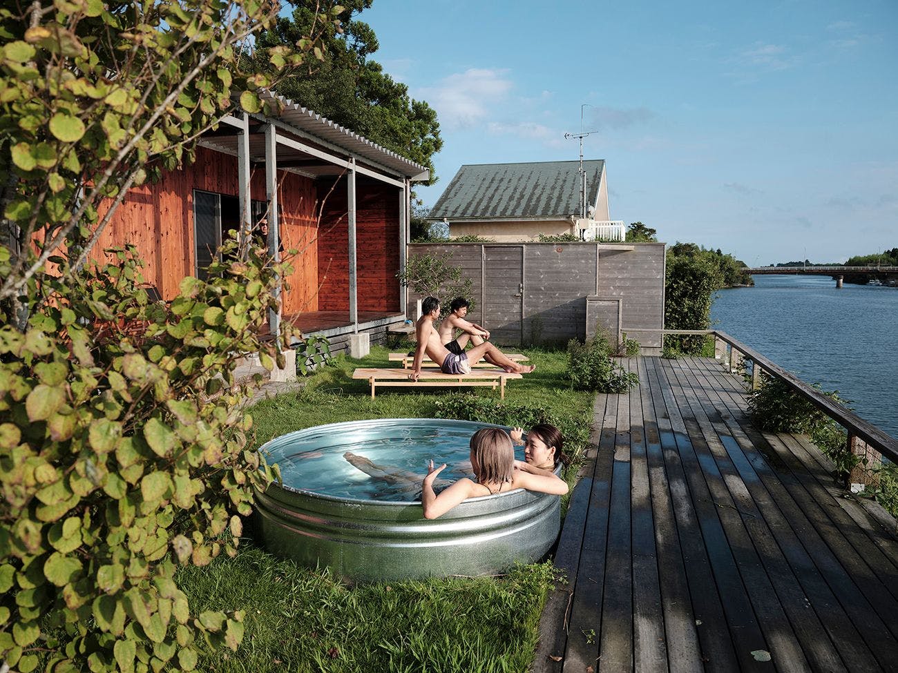 Zekkei stay ISUMI cabin