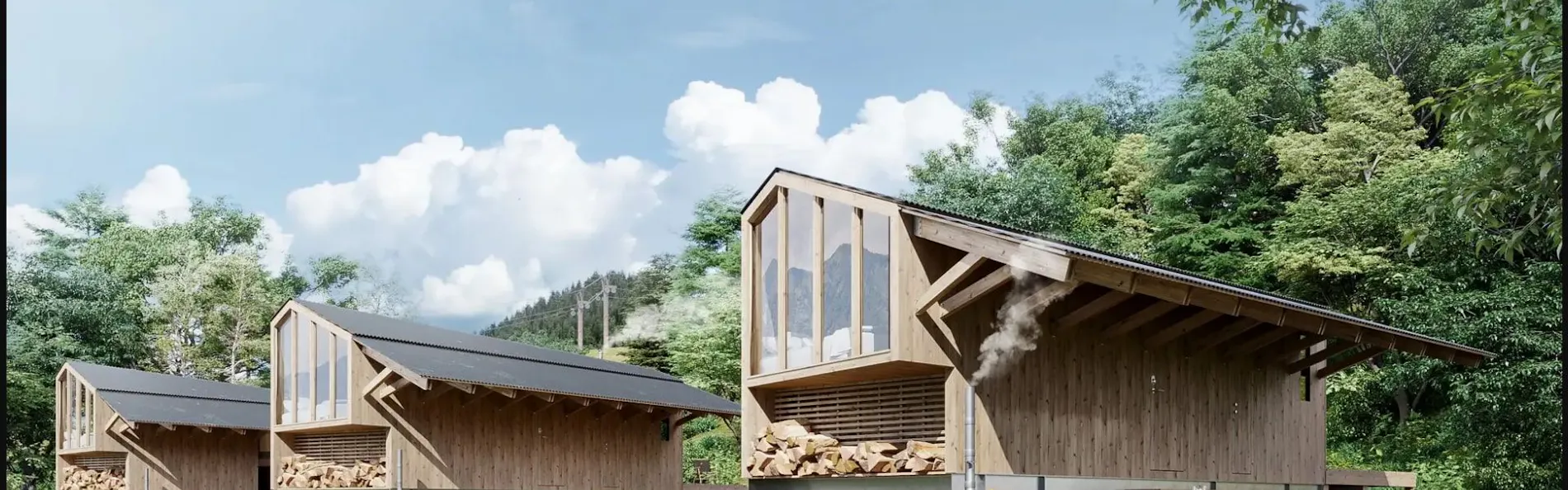 Earthboat Togakushi