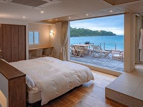 【勝浦・串本の貸し別荘・コテージ・ログハウス】Villa AjU