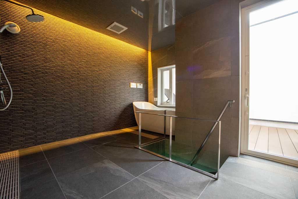 オプションのサウナ＊別途要予約