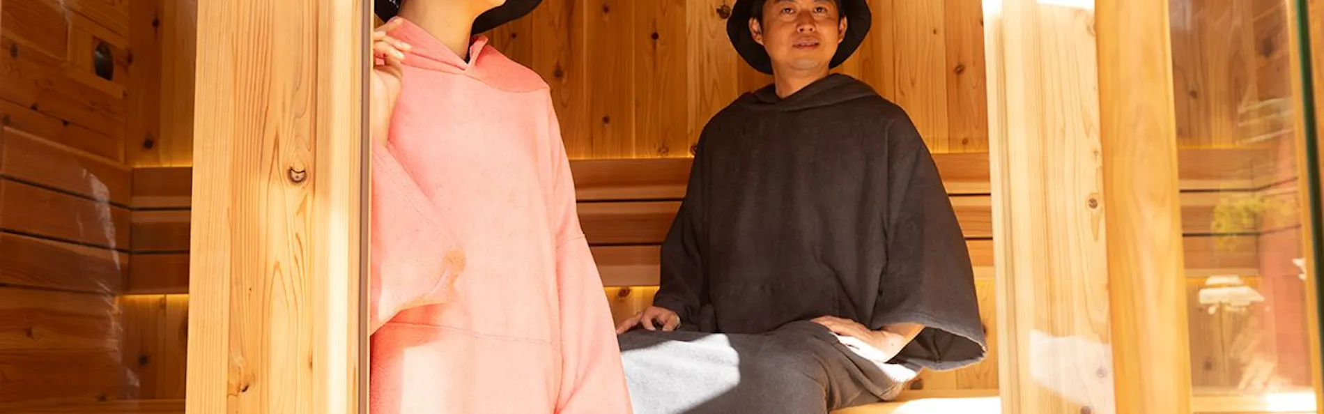 SAUNEA白州
