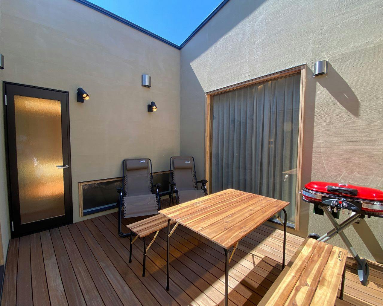 SAUNA VILLA 然