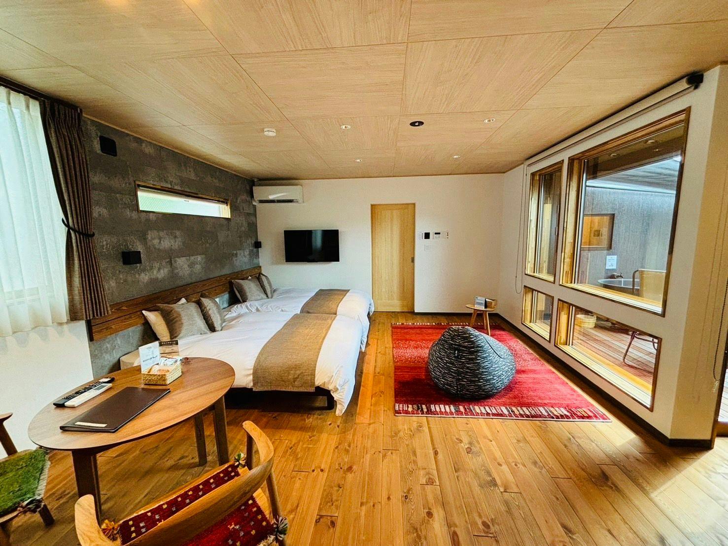 SAUNA VILLA 然