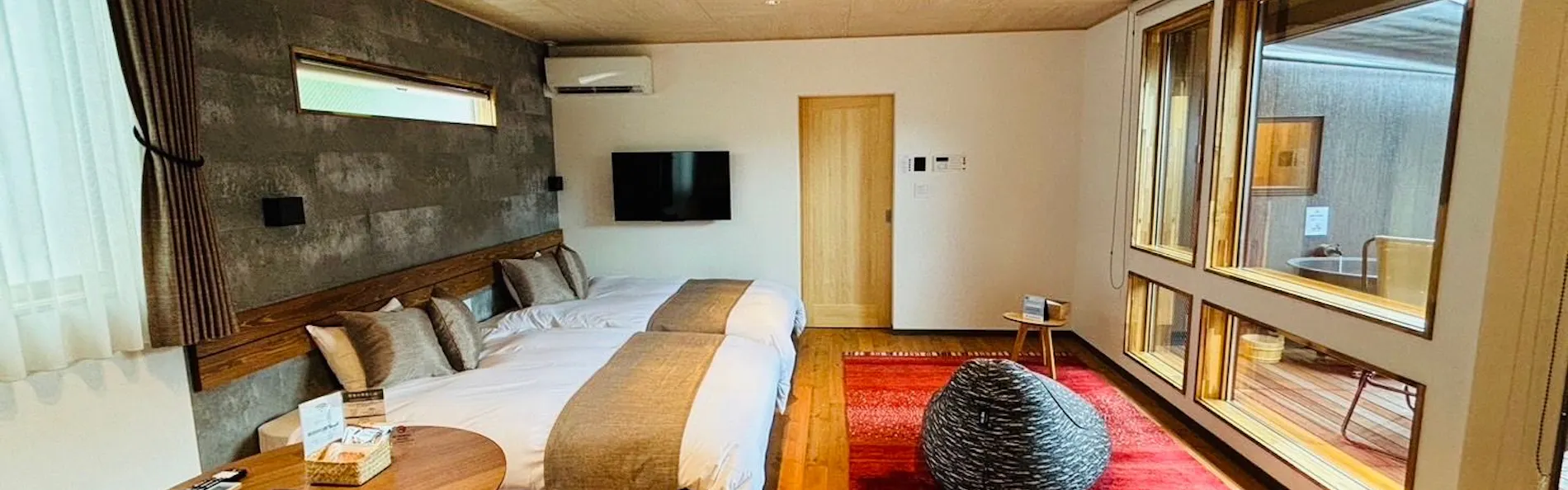 SAUNA VILLA 然