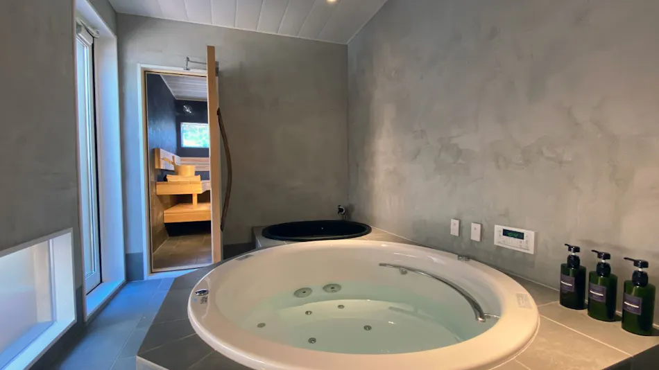 SAUNA VILLA ZEN