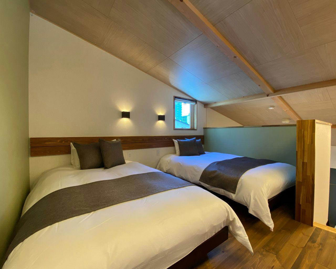 SAUNA VILLA 然