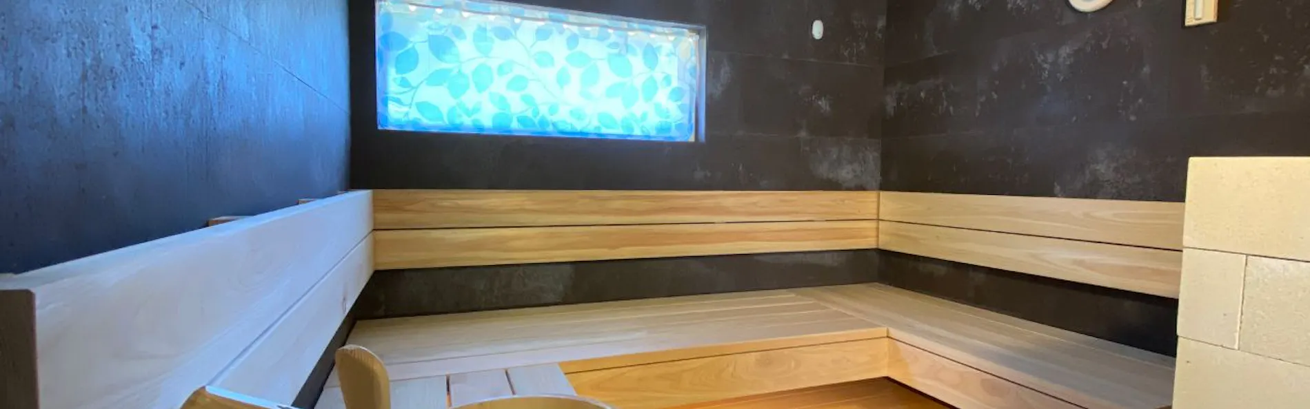 SAUNA VILLA 然