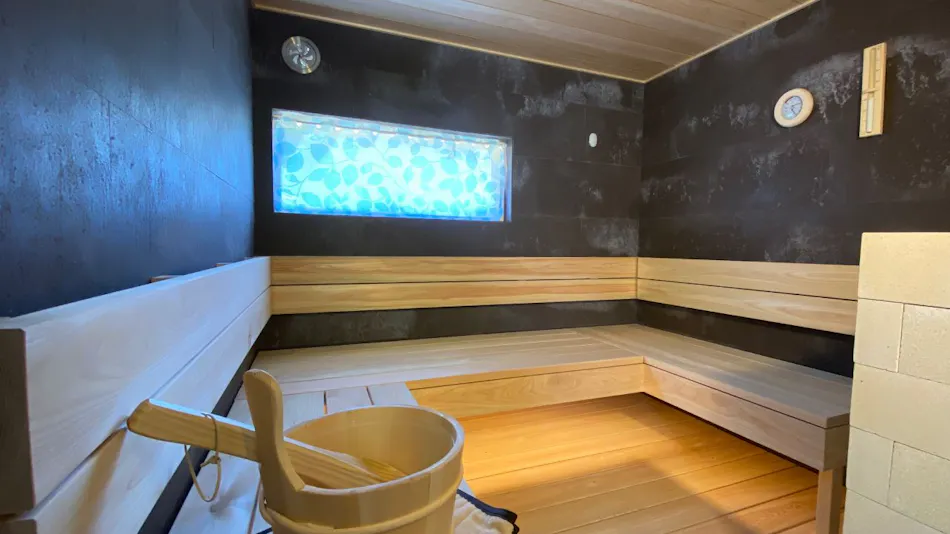 SAUNA VILLA ZEN