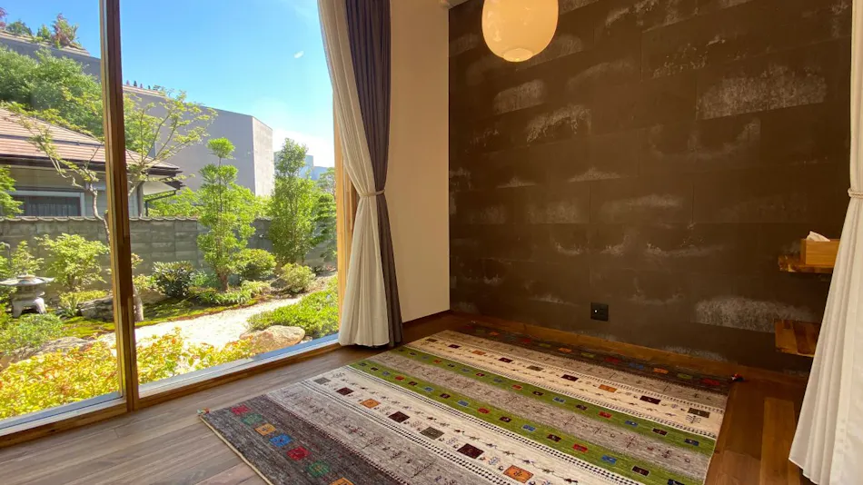 SAUNA VILLA ZEN