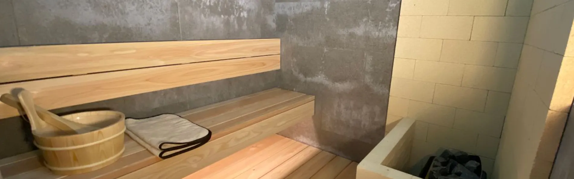SAUNA VILLA 然