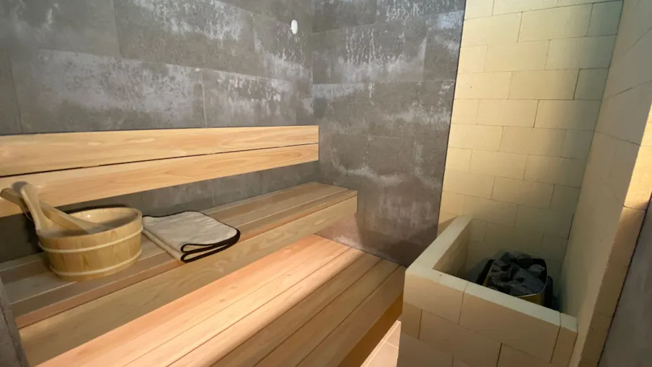 SAUNA VILLA ZEN
