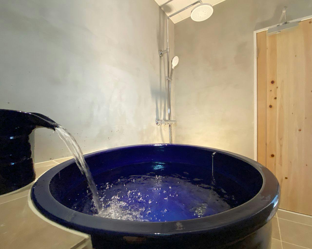 SAUNA VILLA 然