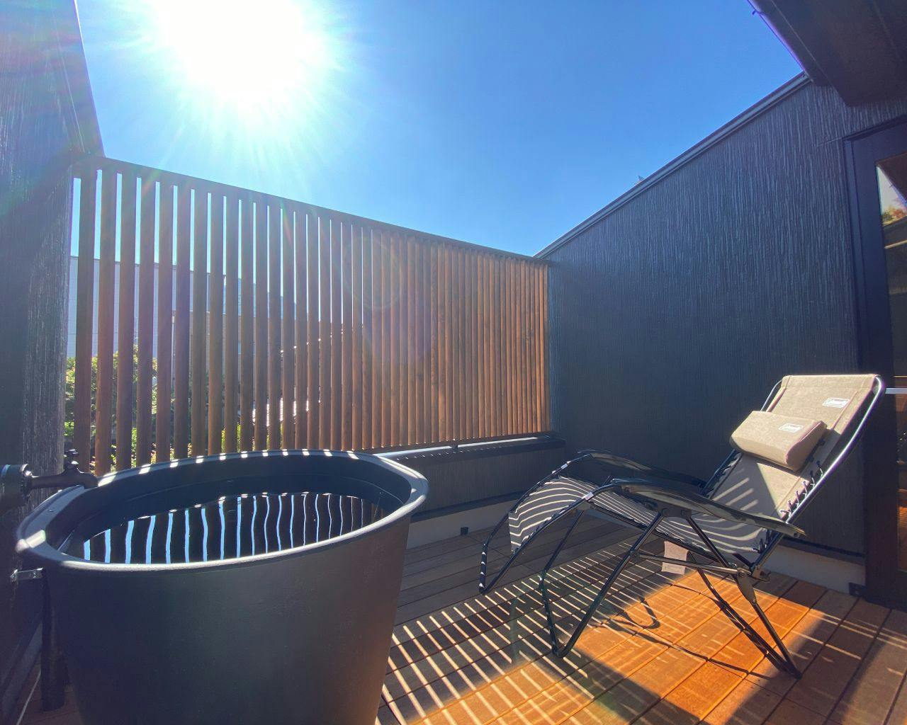 SAUNA VILLA 然