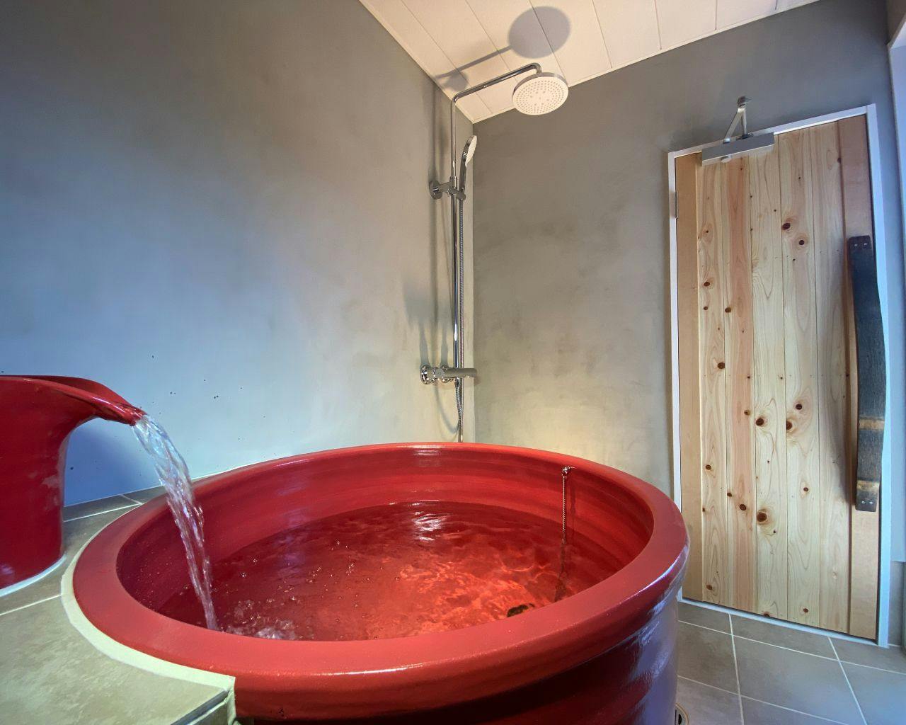 SAUNA VILLA 然