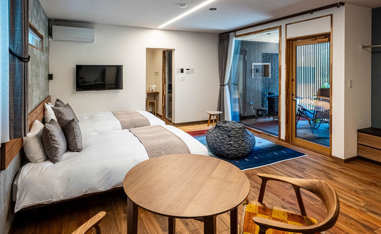 ジュニアスイート１０１