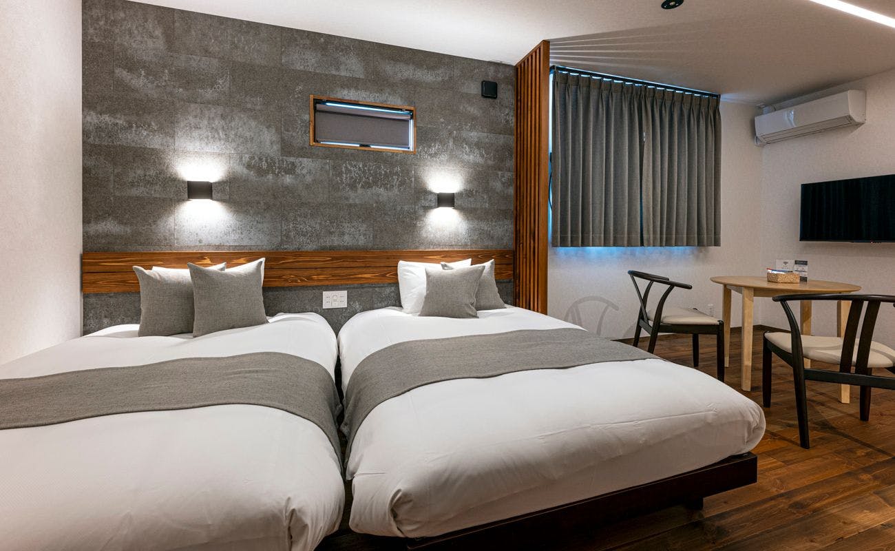 デラックスツイン