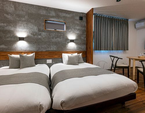 デラックスツイン