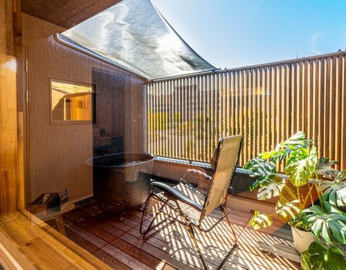 ジュニアスイート２０１デッキタープ