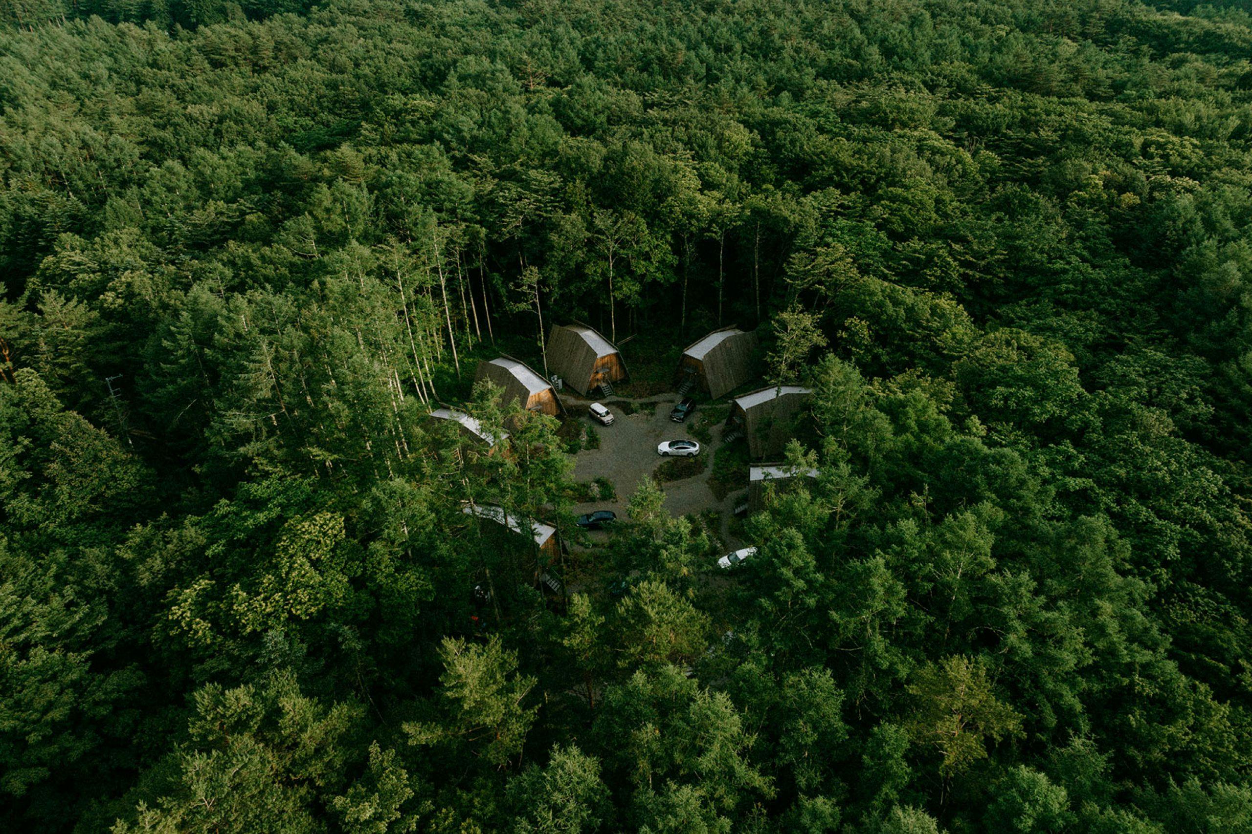 SANU 2nd Home 河口湖1st