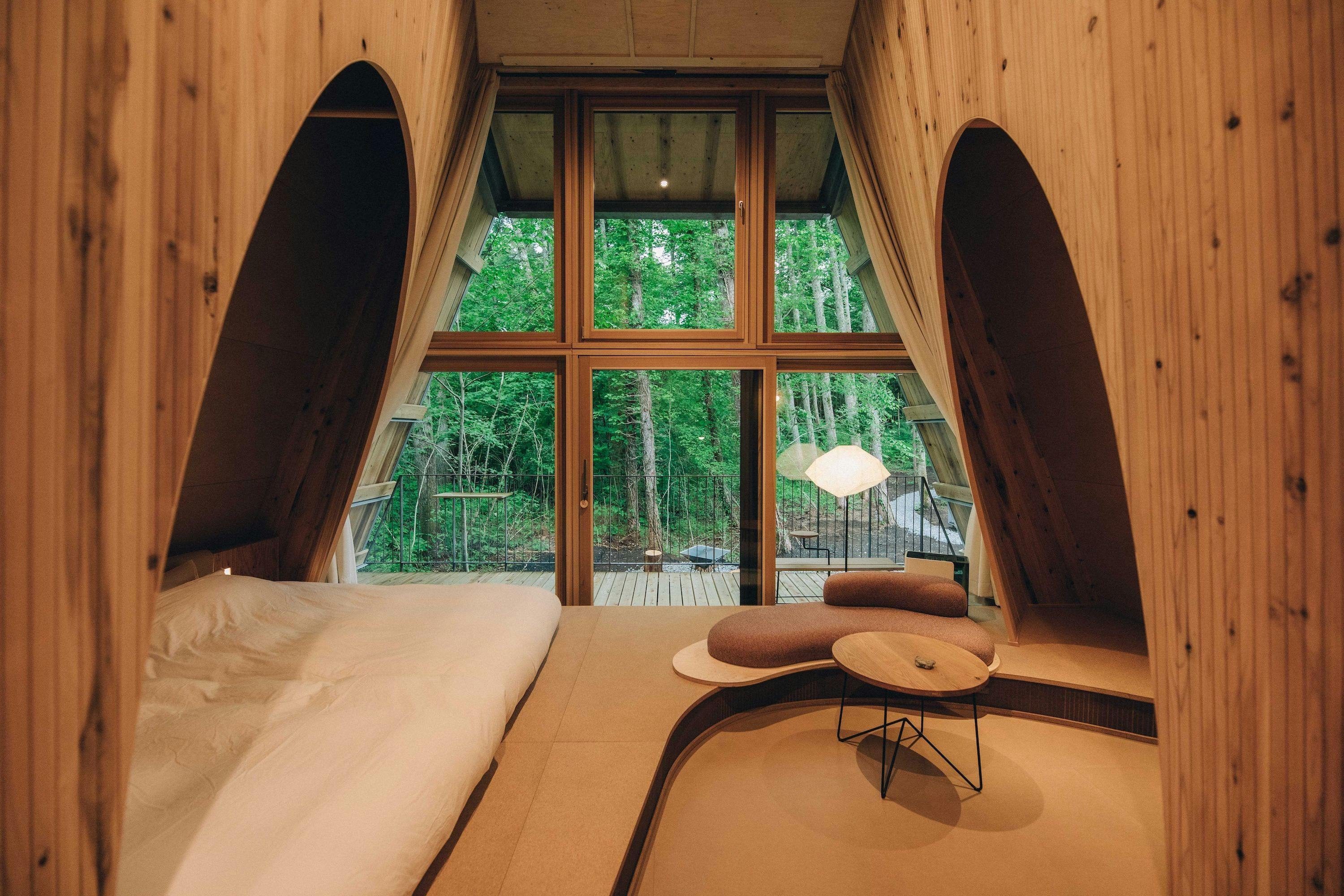 忍野富士2 SANU 2nd Home 河口湖2nd】の空室状況を確認する - 宿泊予約は