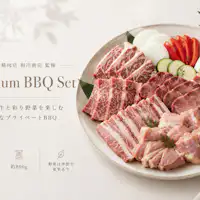 ชุดบาร์บีคิวพรีเมียม