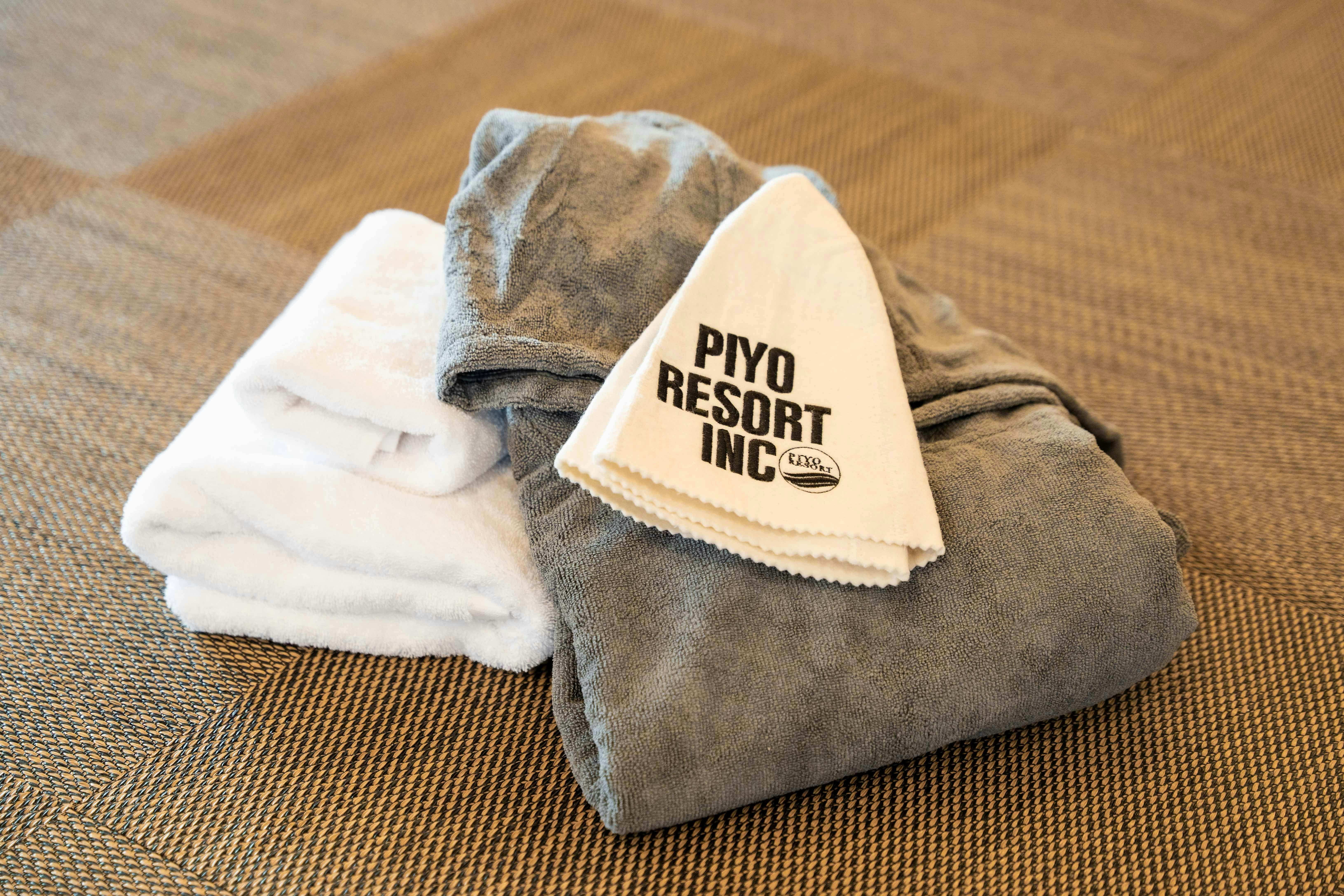 【蒼望楼concept琉球】Sauna Hat