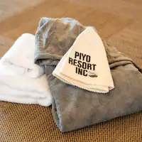 【蒼望楼concept琉球】Sauna Hat