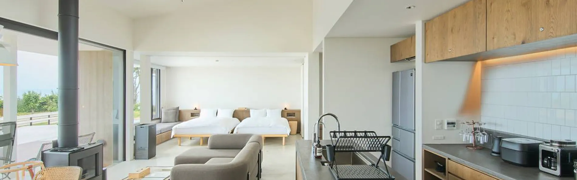 SUITE VILLA THE MOST