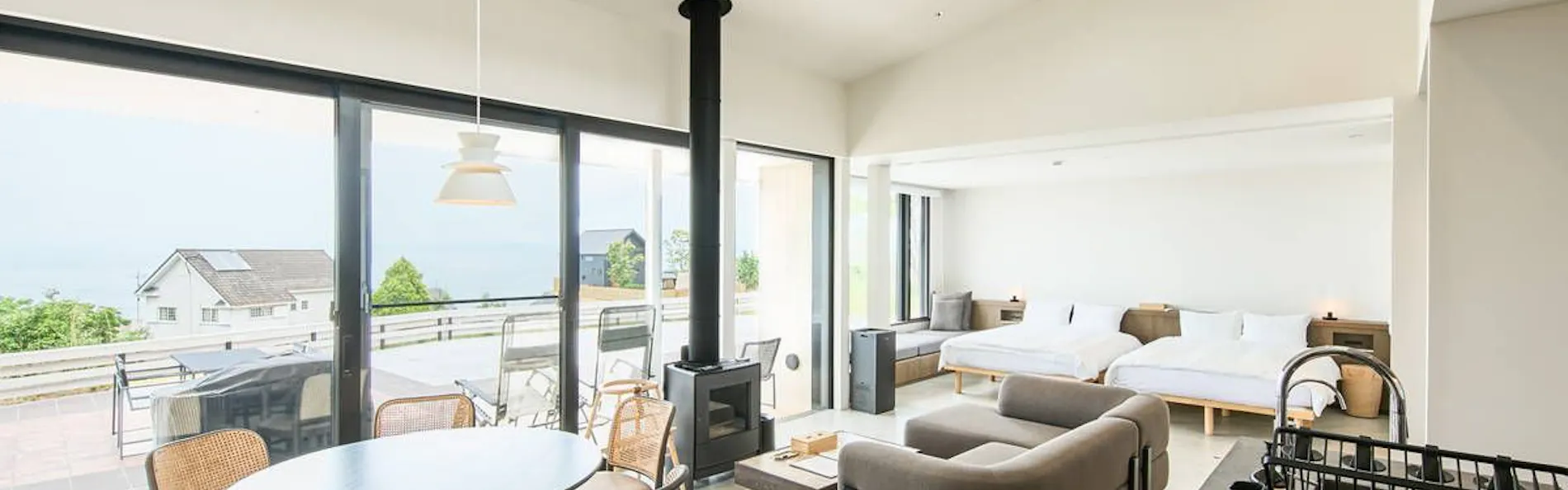 SUITE VILLA THE MOST