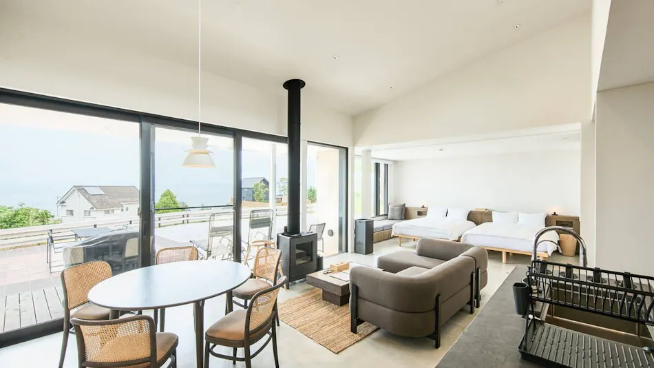 SUITE VILLA THE MOST