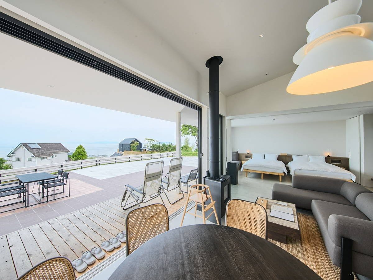 SUITE VILLA THE MOST