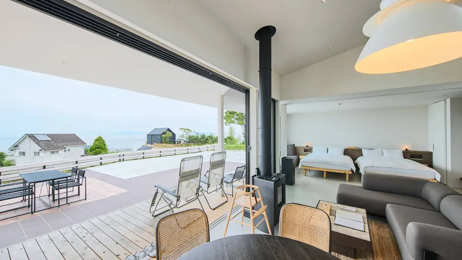 SUITE VILLA THE MOST