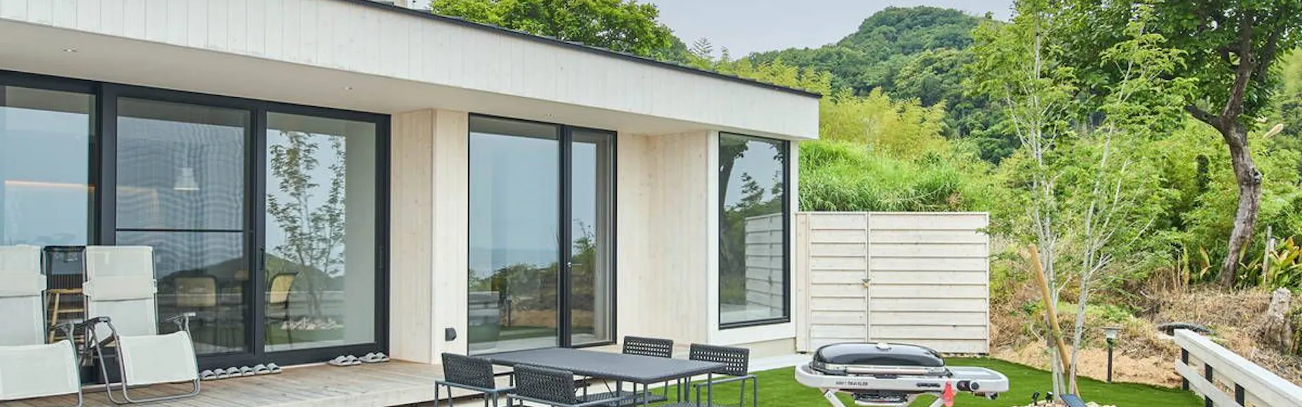 SUITE VILLA THE MOST