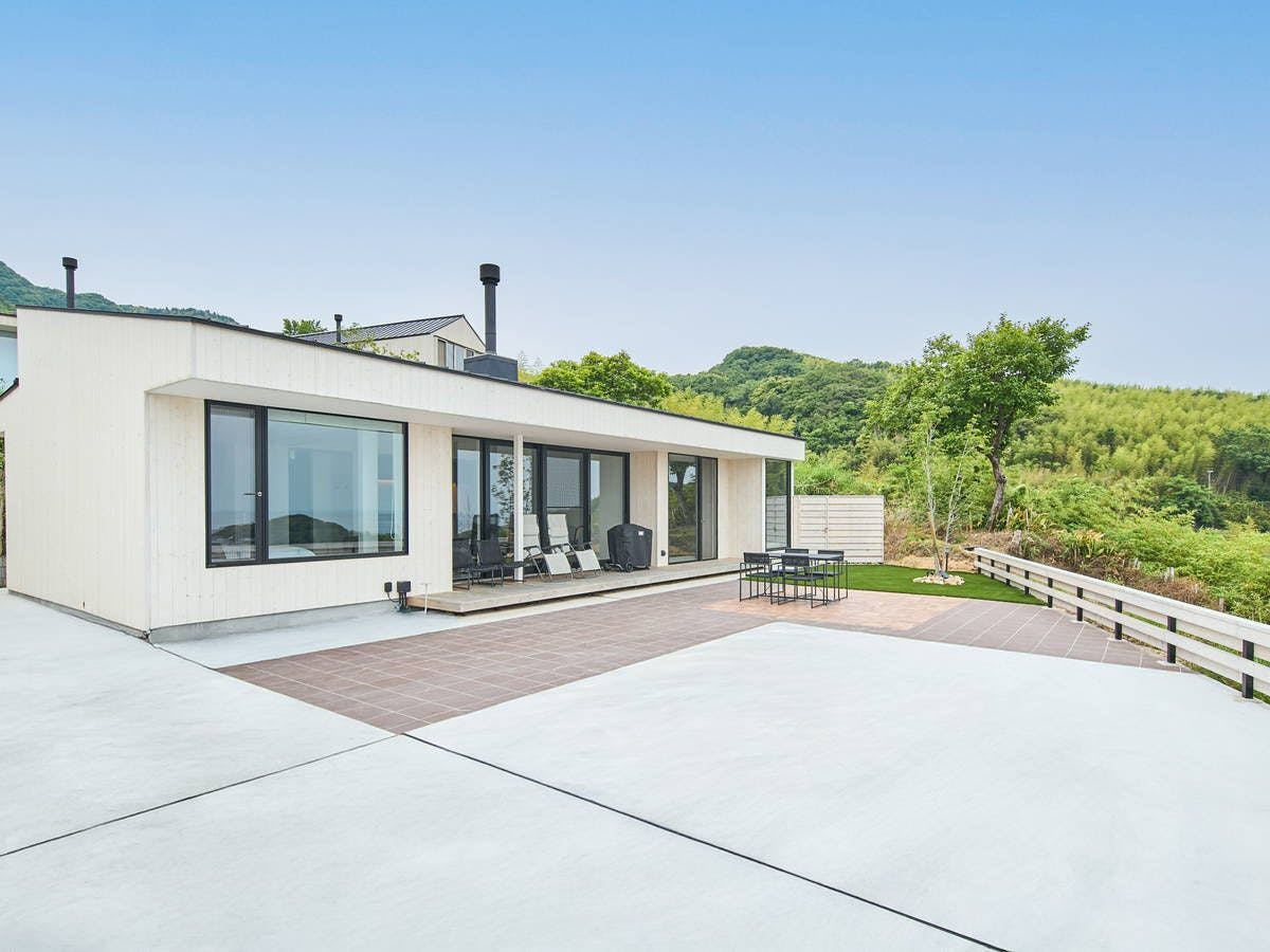SUITE VILLA THE MOST