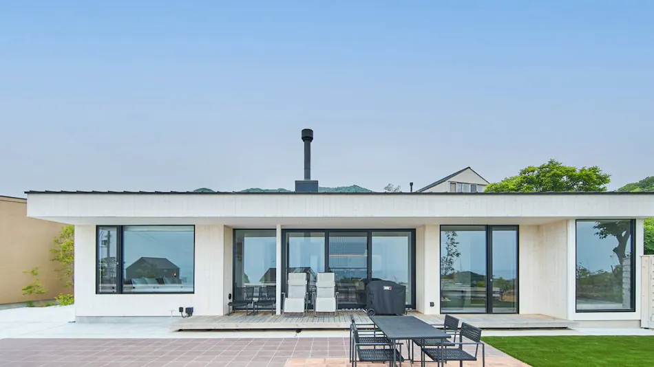 SUITE VILLA THE MOST