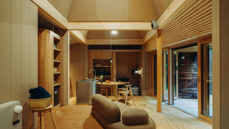 SANU 2nd Home Yatsugatake 3rd